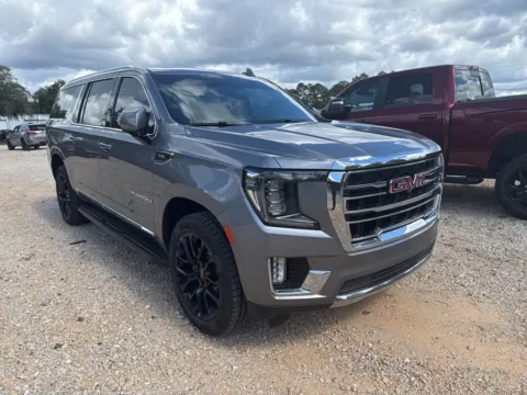 Photos of 2022 GMC Yukon XL SLT for sale in Crestview, FL at Step One CDJR Fiat Crestview