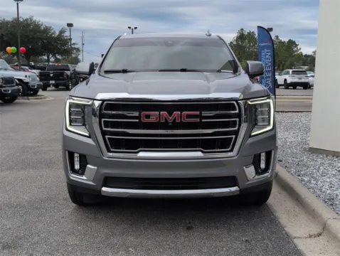 More photos of 2022 GMC Yukon XL SLT at Step One CDJR Fiat Crestview, FL