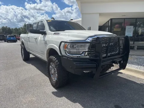 Photos of 2022 Ram 2500 Limited for sale in Crestview, FL at Step One CDJR Fiat Crestview
