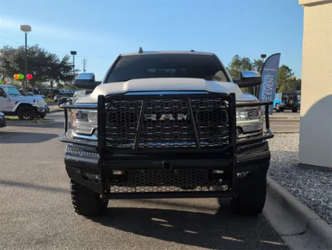 More photos of 2022 Ram 2500 Limited at Step One CDJR Fiat Crestview, FL