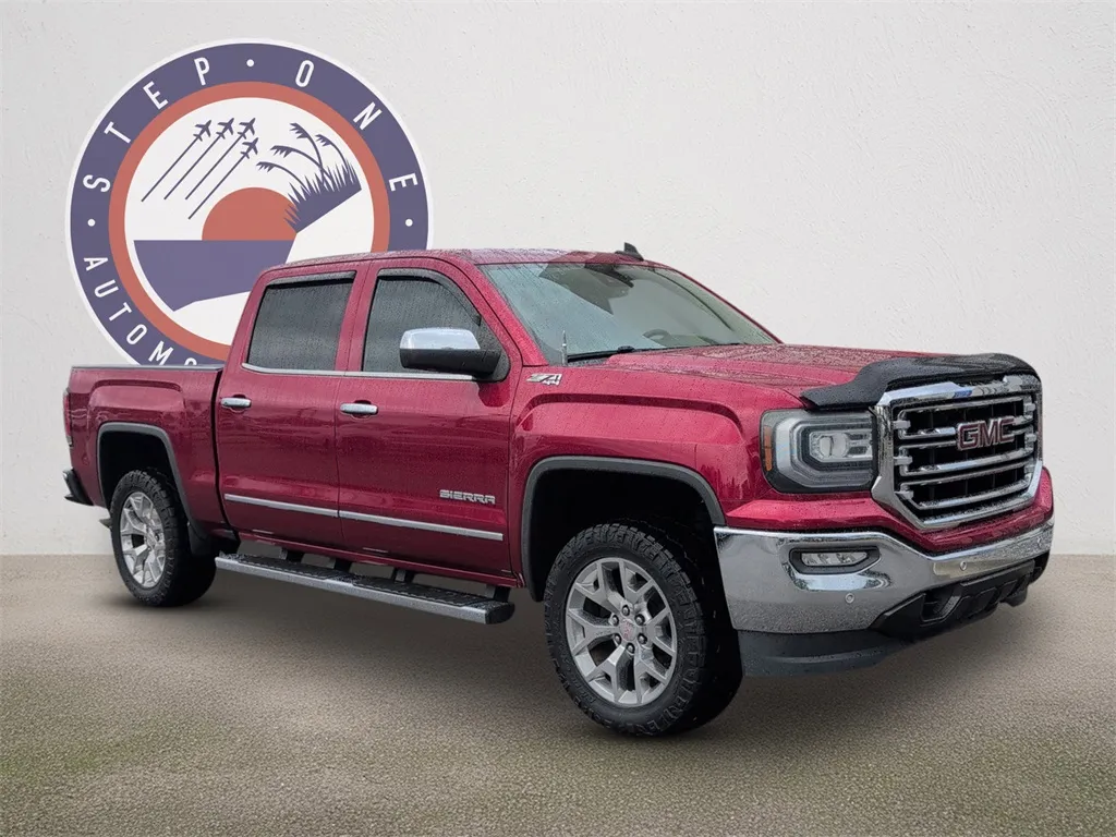 2018 GMC Sierra 1500 SLT for sale in Crestview, FL