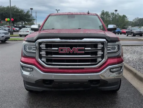 More photos of 2018 GMC Sierra 1500 SLT at Step One CDJR Fiat Crestview, FL