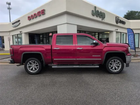 More photos of 2018 GMC Sierra 1500 SLT at Step One CDJR Fiat Crestview, FL