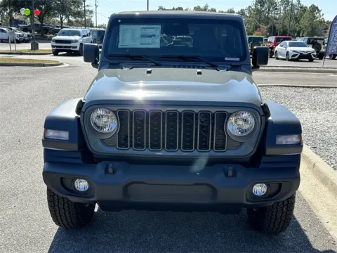 More photos of 2026 Jeep Wrangler Sport S at Step One CDJR Fiat Crestview, FL