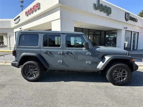 More photos of 2026 Jeep Wrangler Sport S at Step One CDJR Fiat Crestview, FL