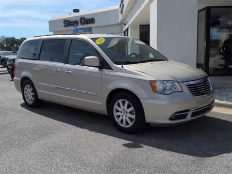 Photos of 2016 Chrysler Town & Country Touring for sale in Crestview, FL at Step One CDJR Fiat Crestview
