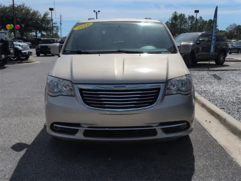 More photos of 2016 Chrysler Town & Country Touring at Step One CDJR Fiat Crestview, FL