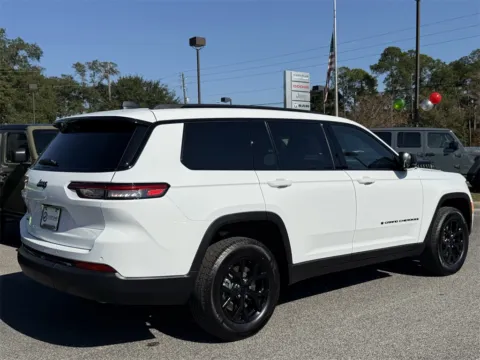 More photos of 2025 Jeep Grand Cherokee L Altitude X at Step One CDJR Fiat Crestview, FL