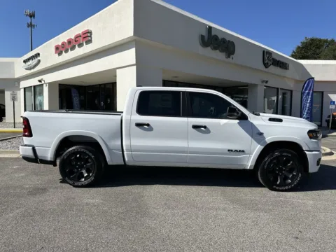 More photos of 2026 Ram 1500 Big Horn/Lone Star at Step One CDJR Fiat Crestview, FL