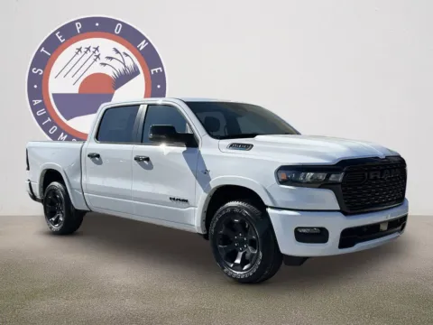 Photos of 2026 Ram 1500 Big Horn/Lone Star for sale in Crestview, FL at Step One CDJR Fiat Crestview
