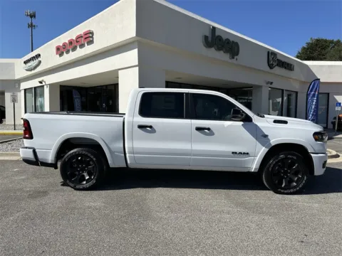 More photos of 2026 Ram 1500 Big Horn/Lone Star at Step One CDJR Fiat Crestview, FL
