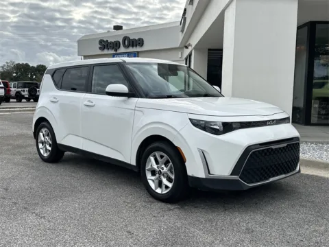 Photos of 2023 Kia Soul LX for sale in Crestview, FL at Step One CDJR Fiat Crestview