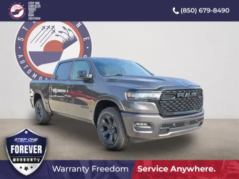 Gray 2026 Ram 1500 Big Horn/Lone Star for sale in Crestview, FL