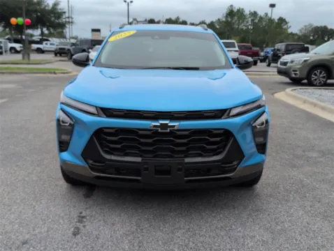 More photos of 2025 Chevrolet Trax ACTIV at Step One CDJR Fiat Crestview, FL
