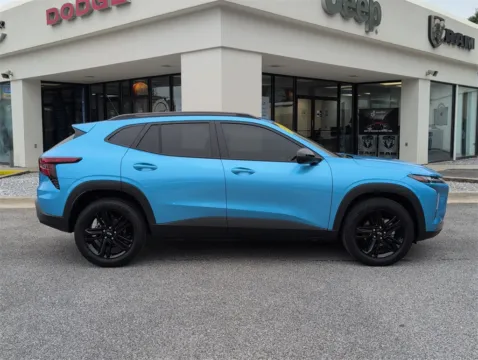 More photos of 2025 Chevrolet Trax ACTIV at Step One CDJR Fiat Crestview, FL