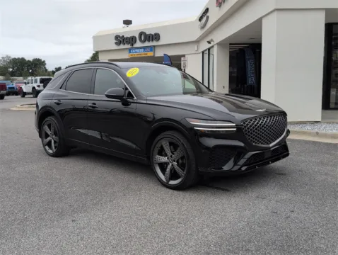 Photos of 2023 Genesis GV70 2.5T Sport Prestige for sale in Crestview, FL at Step One CDJR Fiat Crestview