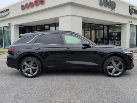 More photos of 2023 Genesis GV70 2.5T Sport Prestige at Step One CDJR Fiat Crestview, FL