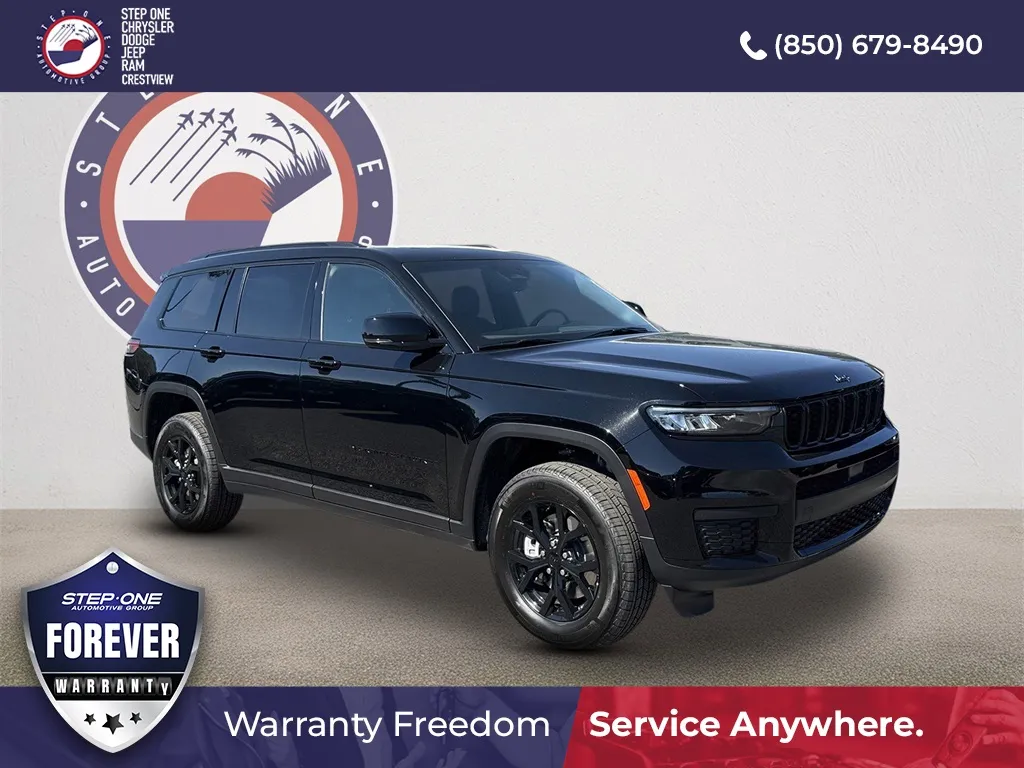 2025 Jeep Grand Cherokee L Altitude X for sale in Crestview, FL