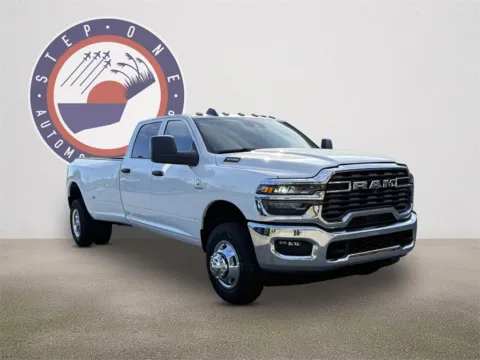 Photos of 2026 Ram 3500 Tradesman for sale in Crestview, FL at Step One CDJR Fiat Crestview