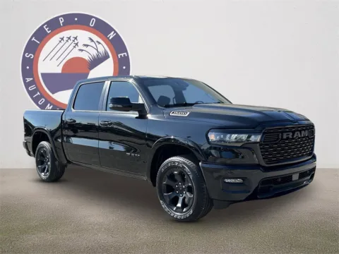 Photos of 2026 Ram 1500 Big Horn/Lone Star for sale in Crestview, FL at Step One CDJR Fiat Crestview