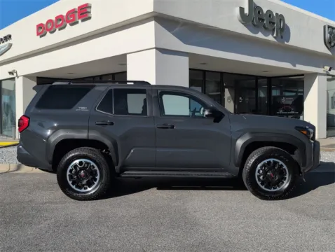More photos of 2025 Toyota 4Runner TRD Off-Road Premium at Step One CDJR Fiat Crestview, FL