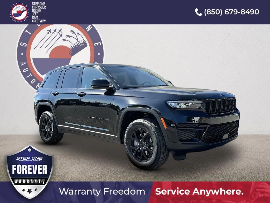 2025 Jeep Grand Cherokee Altitude X for sale in Crestview, FL