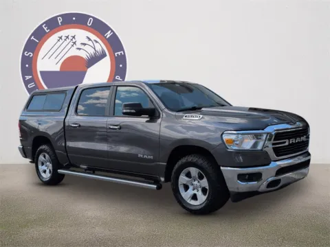 Photos of 2019 Ram 1500 Big Horn/Lone Star for sale in Crestview, FL at Step One CDJR Fiat Crestview