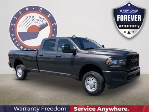 Gray 2024 Ram 2500 Tradesman for sale in Crestview, FL