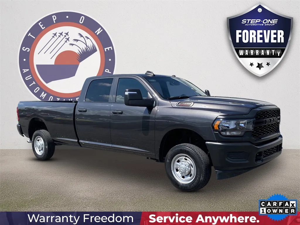 Gray 2024 Ram 2500 Tradesman for sale in Crestview, FL