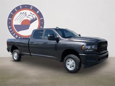 Photos of 2024 Ram 2500 Tradesman for sale in Crestview, FL at Step One CDJR Fiat Crestview