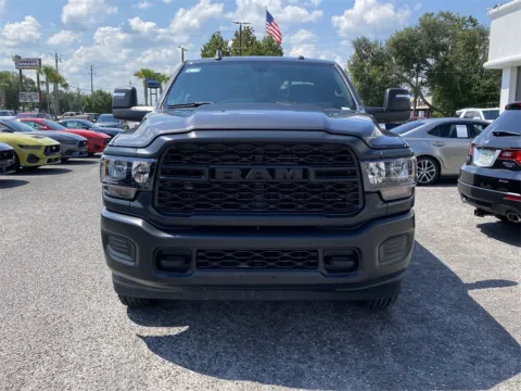 More photos of 2024 Ram 2500 Tradesman at Step One CDJR Fiat Crestview, FL