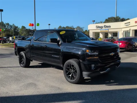 Photos of 2018 Chevrolet Silverado 1500 LT for sale in Crestview, FL at Step One CDJR Fiat Crestview