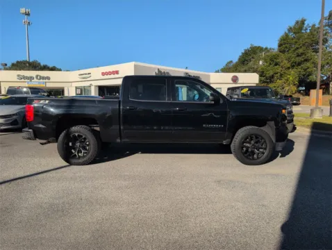 More photos of 2018 Chevrolet Silverado 1500 LT at Step One CDJR Fiat Crestview, FL