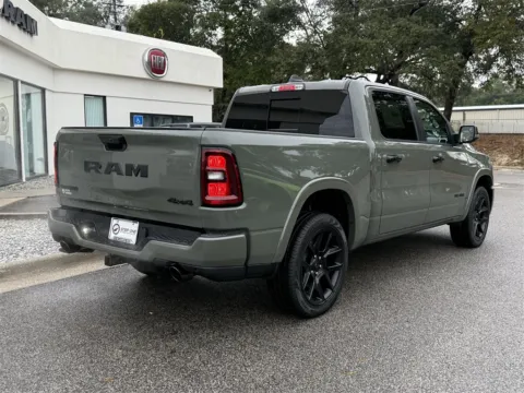 More photos of 2026 Ram 1500 Laramie at Step One CDJR Fiat Crestview, FL