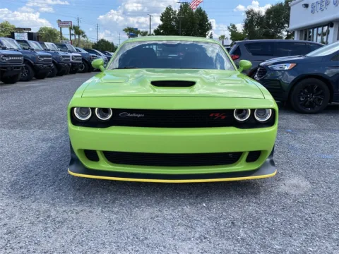 More photos of 2023 Dodge Challenger R/T Scat Pack Widebody at Step One CDJR Fiat Crestview, FL