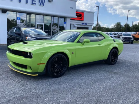 More photos of 2023 Dodge Challenger R/T Scat Pack Widebody at Step One CDJR Fiat Crestview, FL