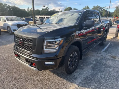 Photos of 2023 Nissan Titan PRO-4X for sale in Crestview, FL at Step One CDJR Fiat Crestview