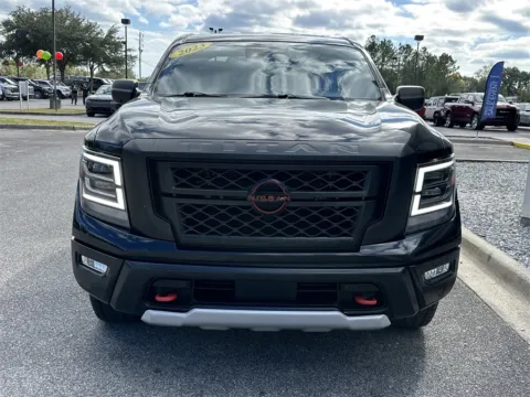 More photos of 2023 Nissan Titan PRO-4X at Step One CDJR Fiat Crestview, FL
