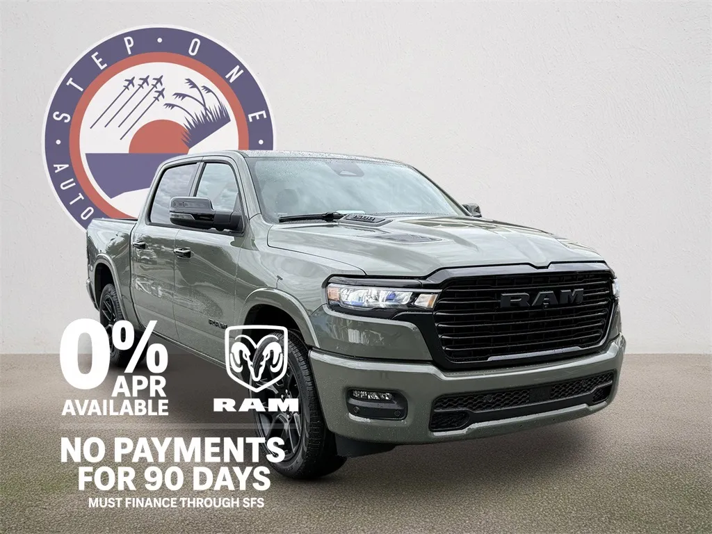 2026 Ram 1500 Laramie for sale in Crestview, FL