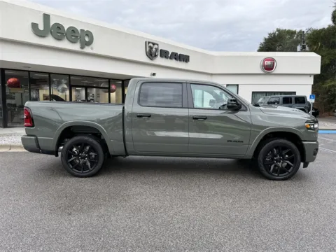 More photos of 2026 Ram 1500 Laramie at Step One CDJR Fiat Crestview, FL