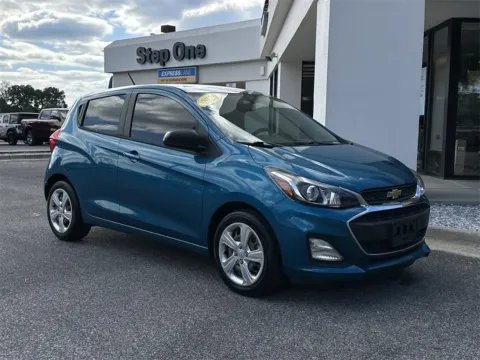 Photos of 2020 Chevrolet Spark LS for sale in Crestview, FL at Step One CDJR Fiat Crestview