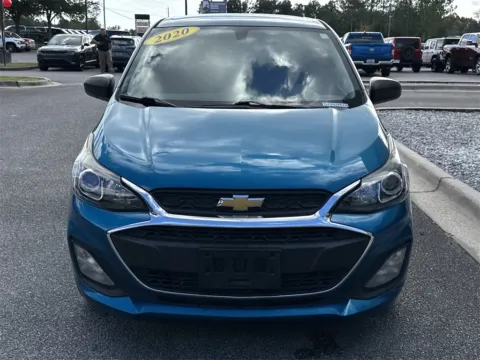 More photos of 2020 Chevrolet Spark LS at Step One CDJR Fiat Crestview, FL