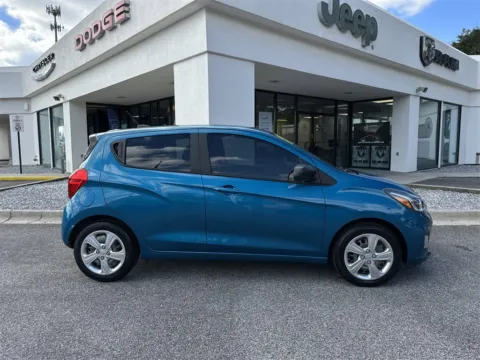 More photos of 2020 Chevrolet Spark LS at Step One CDJR Fiat Crestview, FL