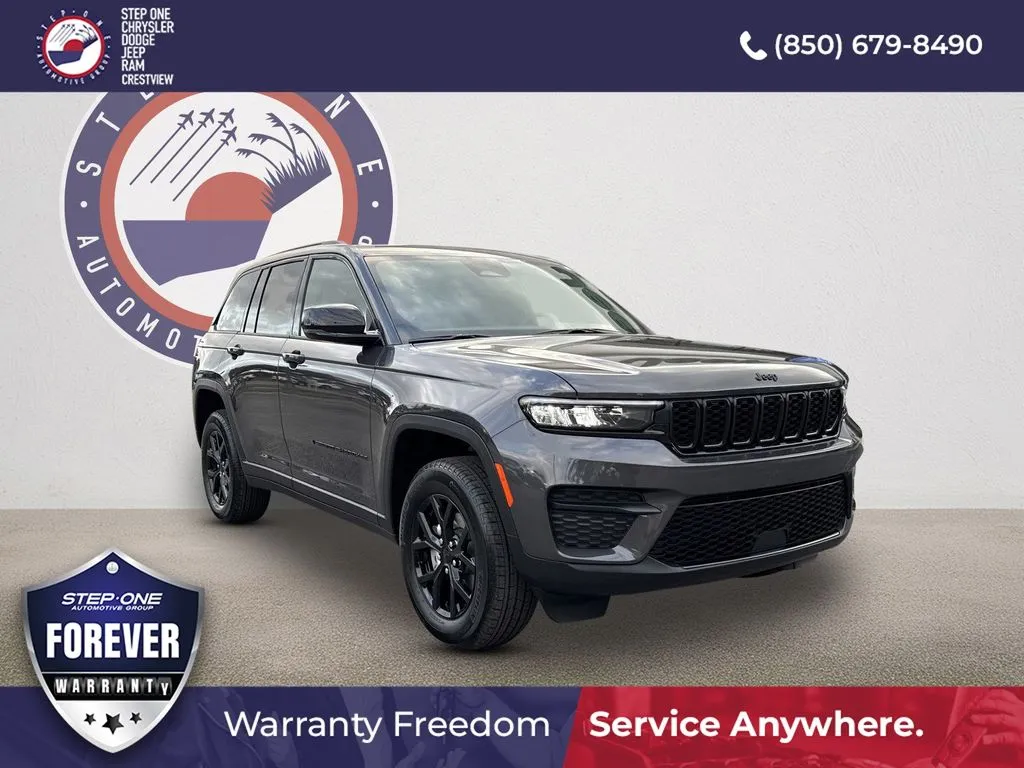 2025 Jeep Grand Cherokee for sale in Crestview, FL