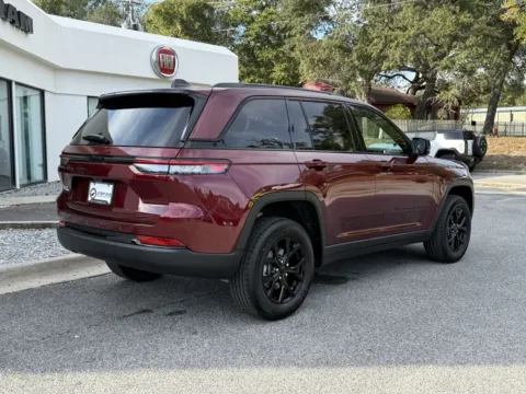 More photos of 2025 Jeep Grand Cherokee Altitude X at Step One CDJR Fiat Crestview, FL