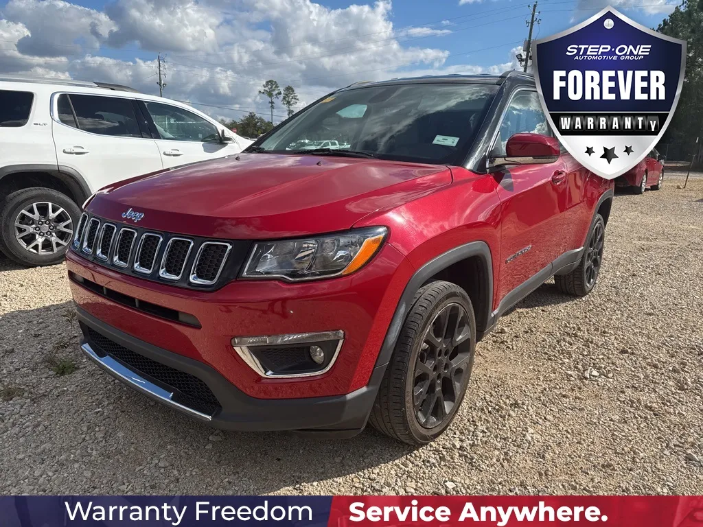 2018 Jeep Compass Limited for sale in Crestview, FL