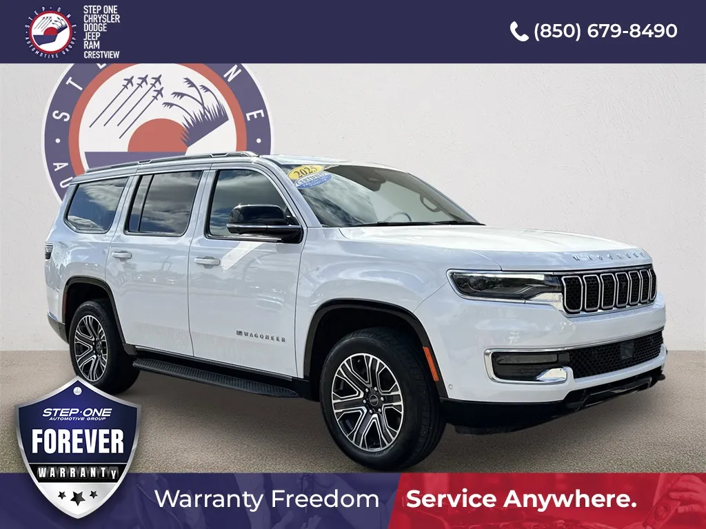 2025 Jeep Wagoneer for sale in Crestview, FL