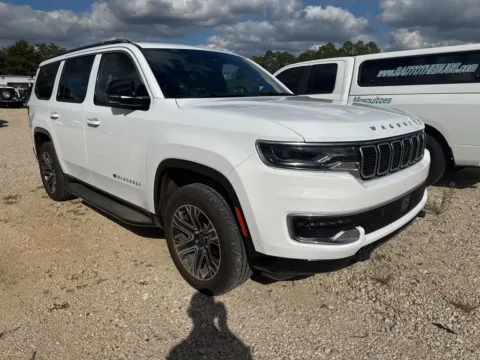 Photos of 2025 Jeep Wagoneer for sale in Crestview, FL at Step One CDJR Fiat Crestview