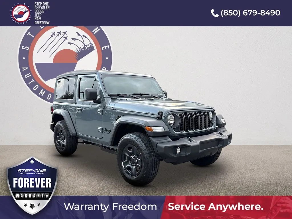2026 Jeep Wrangler Sport for sale in Crestview, FL