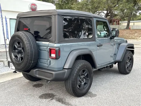 More photos of 2026 Jeep Wrangler Sport at Step One CDJR Fiat Crestview, FL